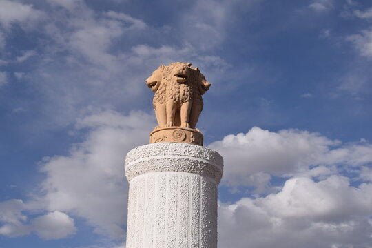 ashoka stambh hall of fame leh ladakh 