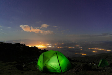 Ararat Mountain Ağrı dağı Turkey