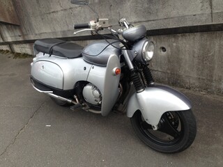 ヴィンテージバイク