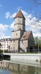Jakobertor Augsburg

