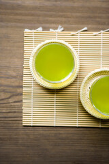 11茶