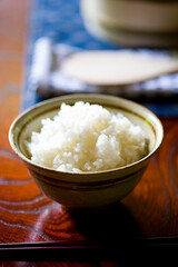 白米