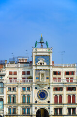 Clock Tower, Venice