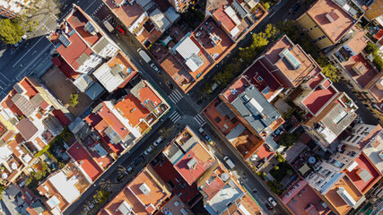 CALLES DE BARCELONA BARRIO GRACIA