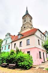 Ratusz w Byczynie , Polska