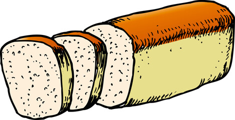 グラハムブレッド