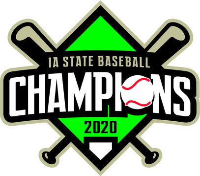 Baseball Champions Logo