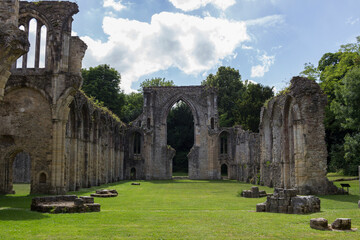 Netley Abbey © Daniel