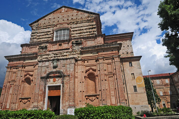 Il Santuario di Graglia, Biella