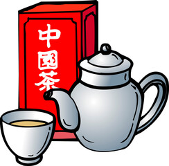 中国茶