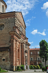 Il Santuario di Graglia, Biella