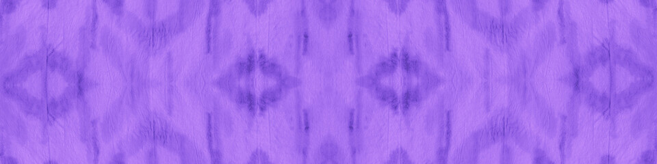 Lilac Ikat Pattern Repeat. Traditional Ethnic 