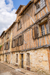 Ancient houses of Bergerac