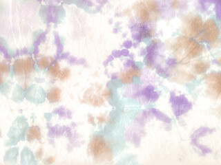 Dirty Art Painting. Soft color Watercolor Print. Light Acrylic Stroke. Scattered Acrylic Blobs. Pastel Retro Tie Dye Texture. Blurred Color Ink Illustration. Hand Dyed Fabric. © Kate Si