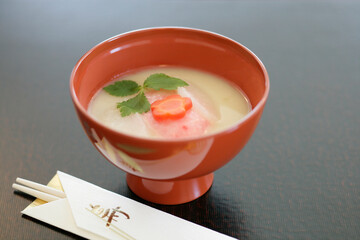 お雑煮