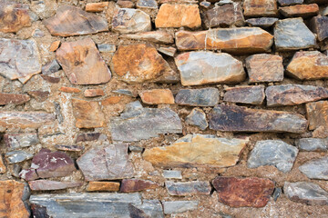 Wall grunge texture background stone.