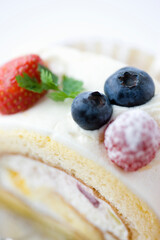 ロールケーキ