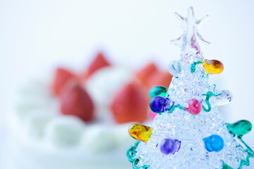 クリスマスツリー