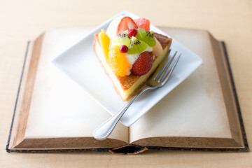 ケーキ