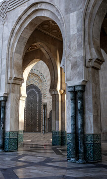 Architektonische Marokko, Weltstadt am Rande der Wüste