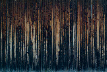 Old Wood Texture in the Japanese house 
