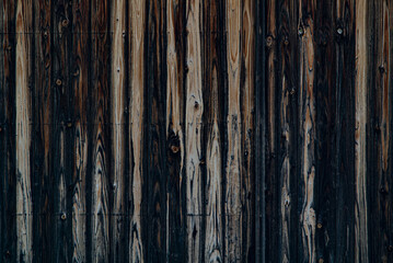 Old Wood Texture in the Japanese house 