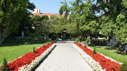 Hofgarten Augsburg