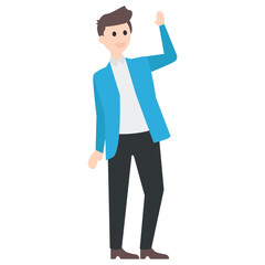 Office Employee Avatar