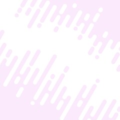 background with pink rounded lines