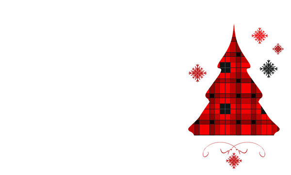immagine vettoriale per decorare design e grafica a tema natalizia
