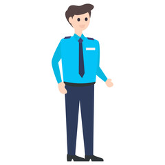 Police Officer Avatar