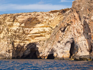 Blue Grotto, Malta