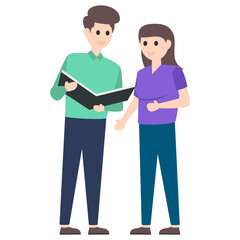 Office Employees Discussion