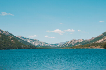 Obraz premium Viaje a la Patagonia