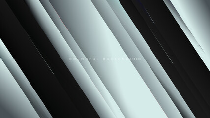 Obraz premium Premium colorful background with gradient color. Vector backgrond. Eps10