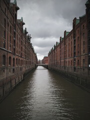 German Waterway