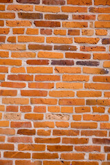 Obraz premium レンガ壁