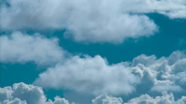 moving sky after non dark sky cloudes rain spetember