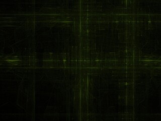 Imaginatory fractal background Image