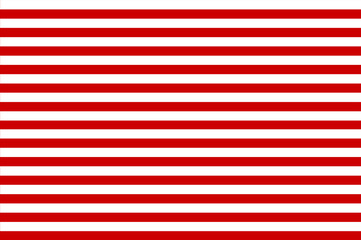 White and red horizontal lines background. for design and wallpaper.