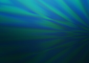 Light BLUE vector bokeh pattern. A completely new color illustration in a bokeh style. Brand new style for your business design.