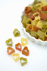 ショートパスタ