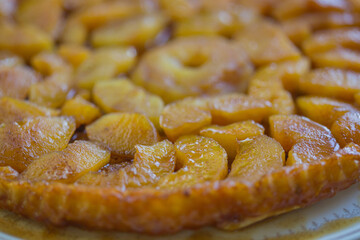 Tarte tatin