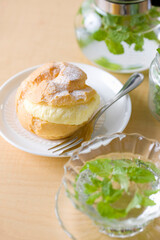 シュークリーム
