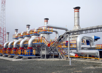 Сompressor station