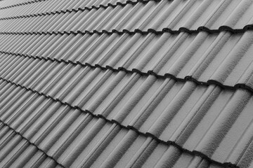 roof tiles pattern