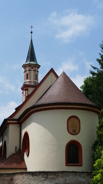Muttergotteskapelle Haunstetten