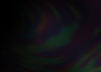 Dark Silver, Gray vector abstract background. Colorful illustration in abstract style with gradient. Brand new style for your business design.