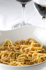 Spaghetti alla Vongole