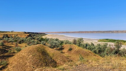 Naklejka premium landscape